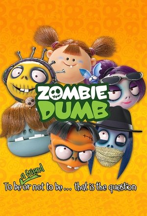 Poster for Zombie Dumb: Season 1