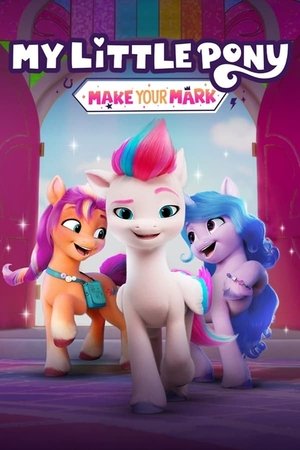 Poster for My Little Pony: Make Your Mark: Specials