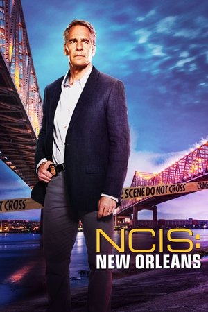 Poster for NCIS: New Orleans: Season 6