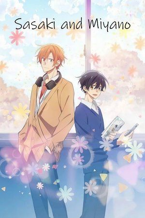 Poster for Sasaki and Miyano: Season 1