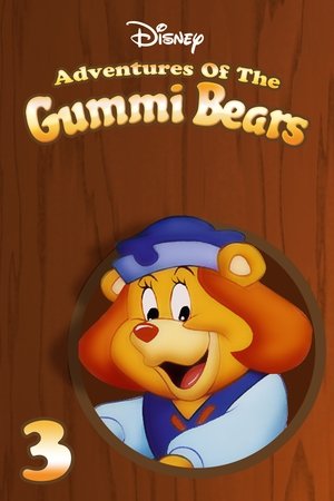 Poster for Disney's Adventures of the Gummi Bears: Season 3