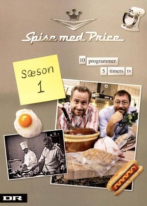 Poster for Spise med Price: Season 1
