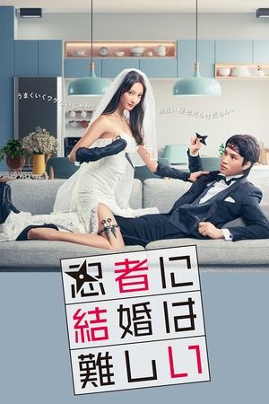 Poster for Marriage is Difficult for a Ninja: Season 1