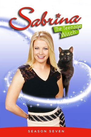 Poster for Sabrina, the Teenage Witch: Season 7