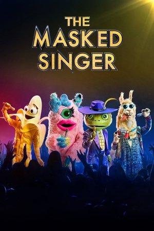 Poster for The Masked Singer: Season 3
