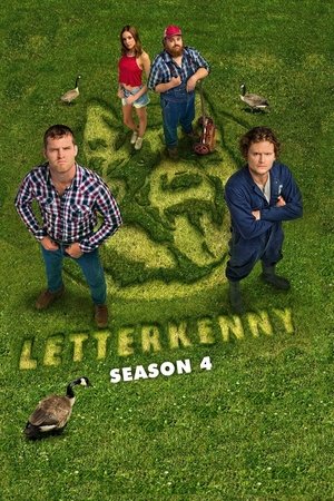 Poster for Letterkenny: Season 4