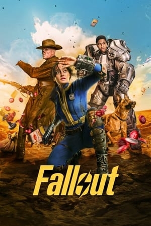 Poster for Fallout: Season 1