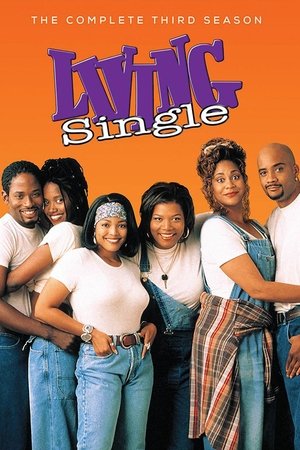Poster for Living Single: Season 3