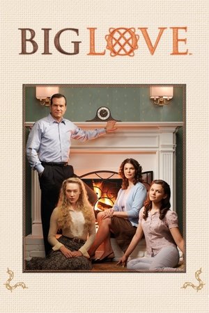 Poster for Big Love: Season 2