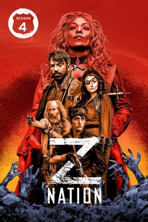 Poster for Z Nation: Season 4