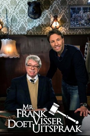 Poster for Mr. Frank Visser doet Uitspraak: Season 1