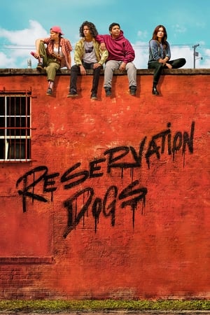 Poster for Reservation Dogs: Season 2