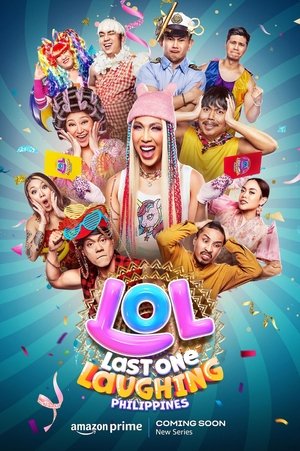 Poster for LOL: Last One Laughing Philippines
