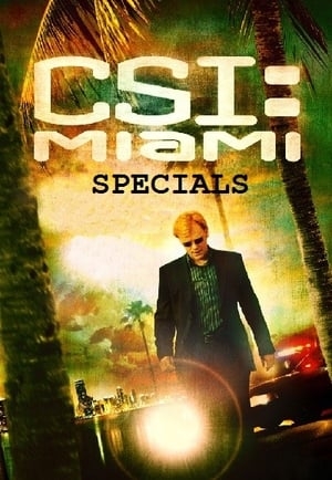 Poster for CSI: Miami: Specials