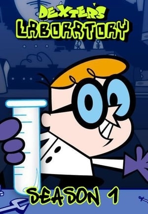 Poster for Dexter's Laboratory: Season 1