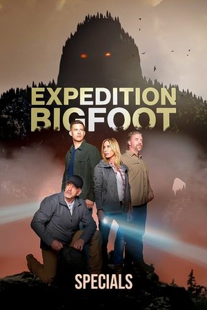 Poster for Expedition Bigfoot: Specials