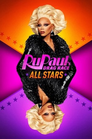 Poster for RuPaul's Drag Race All Stars