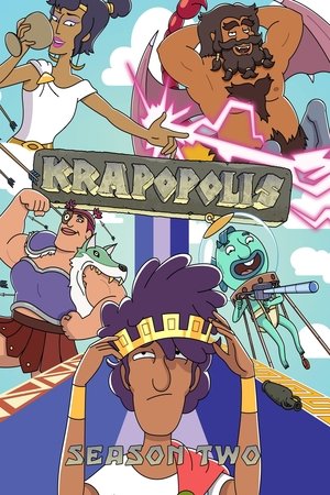 Poster for Krapopolis: Season 2