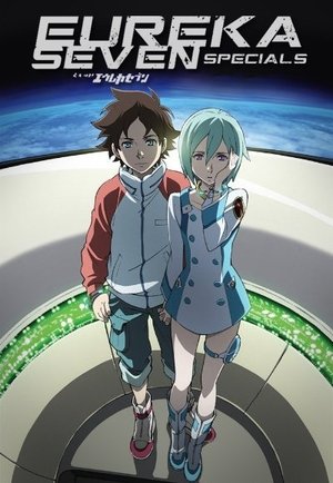 Poster for Eureka Seven: Specials