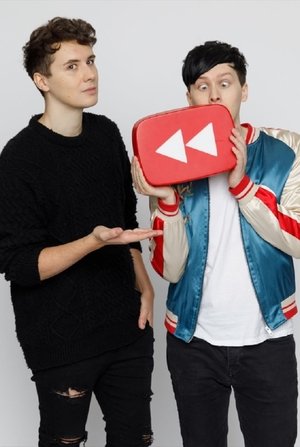 Poster for Dan and Phil Games: 2017