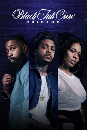 Poster for Black Ink Crew Chicago: Season 5