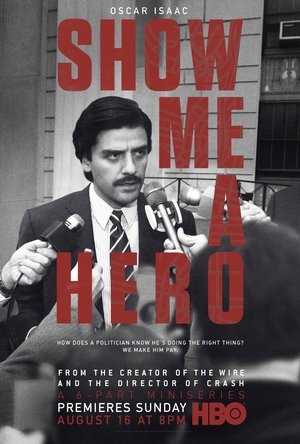 Poster for Show Me a Hero: Miniseries
