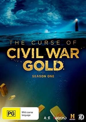 Poster for The Curse of Civil War Gold: Season 2