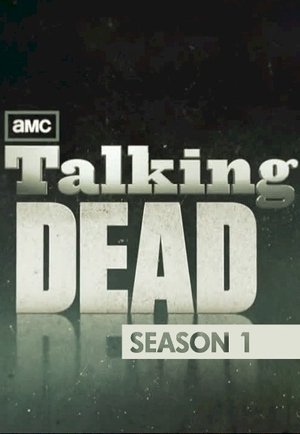 Poster for Talking Dead: Season 1
