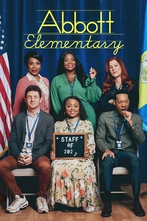 Poster for Abbott Elementary: Season 1