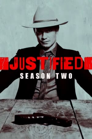 Poster for Justified: Season 2