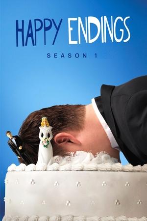 Poster for Happy Endings: Season 1