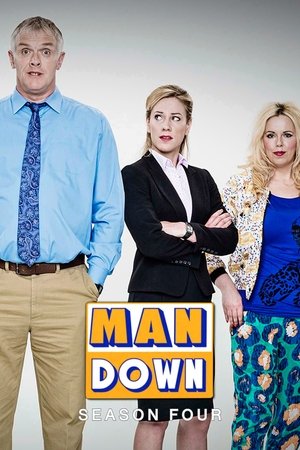 Poster for Man Down: Series 4