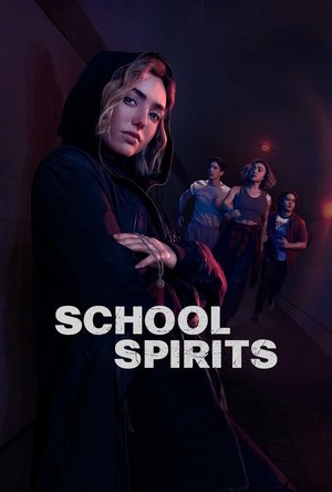 Poster for School Spirits