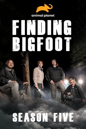 Poster for Finding Bigfoot: Season 5