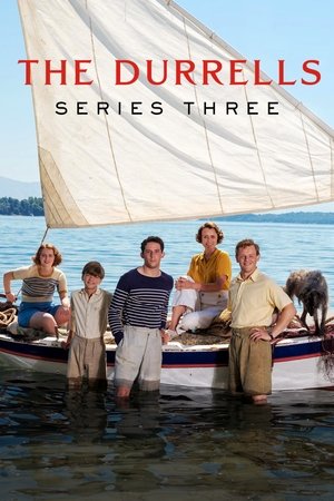 Poster for The Durrells: Series 3