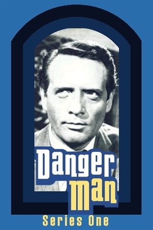 Poster for Danger Man: Season 1