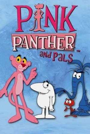 Poster for Pink Panther and Pals: Season 1