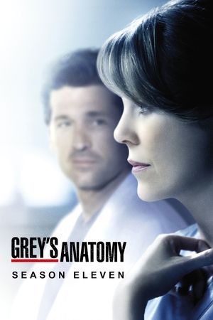 Poster for Grey's Anatomy