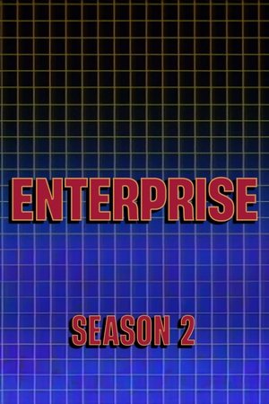 Poster for Enterprise: Season 2