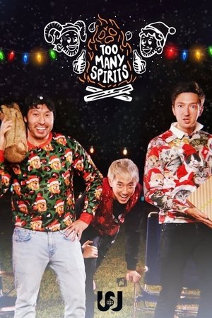 Poster for Too Many Spirits: Season 4