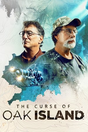 Poster for The Curse of Oak Island: Season 8