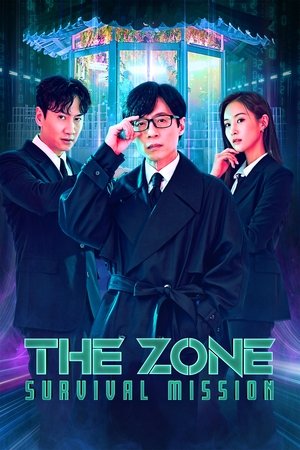 Poster for The Zone: Survival Mission