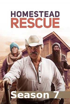 Poster for Homestead Rescue: Season 7