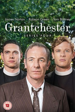 Poster for Grantchester: Season 4