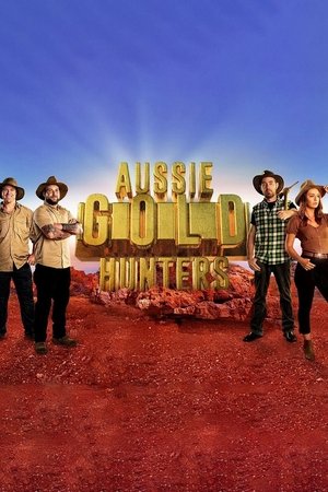 Poster for Aussie Gold Hunters: Season 6