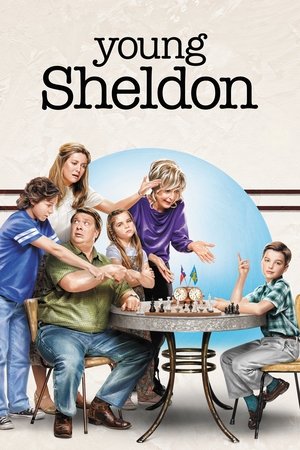 Poster for Young Sheldon
