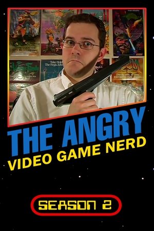 Poster for The Angry Video Game Nerd: Season 2