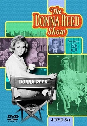 Poster for The Donna Reed Show: Season 3