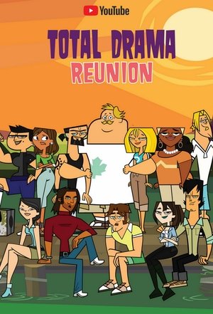 Poster for Total Drama Reunion: Season 1