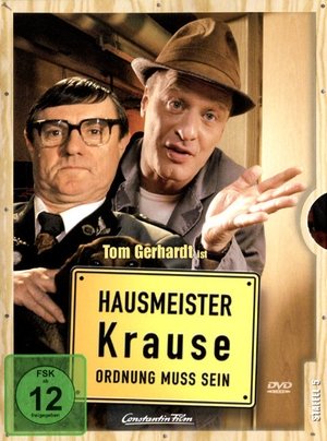 Poster for Hausmeister Krause – Ordnung muss sein: Season 5
